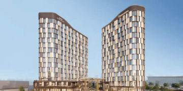 Riyadh's new landmark, Panorama View, is unveiled by RMJM and G1