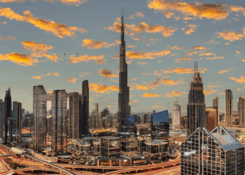 Dubai real estate prices have risen almost fourfold since 2021