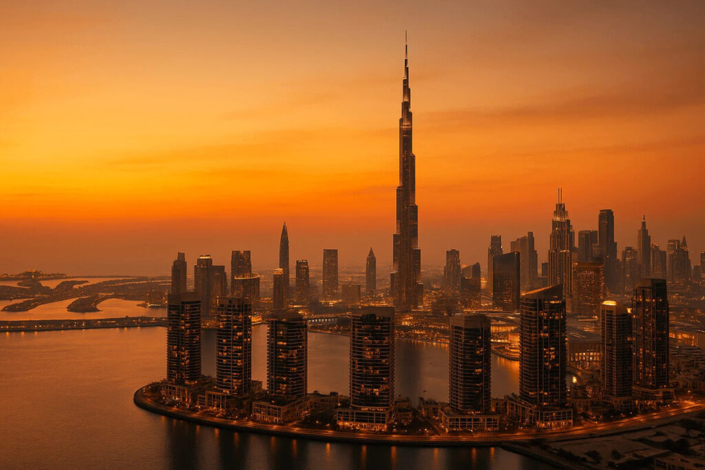 In the next five years, Dubai's prime property market will grow by 3%; 331,000 new homes will be built