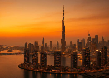 In the next five years, Dubai's prime property market will grow by 3%; 331,000 new homes will be built