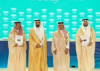 The first Atlantis and One&Only resorts in Saudi Arabia are to be launched by Midad Real Estate, JCDC and Kerzner International