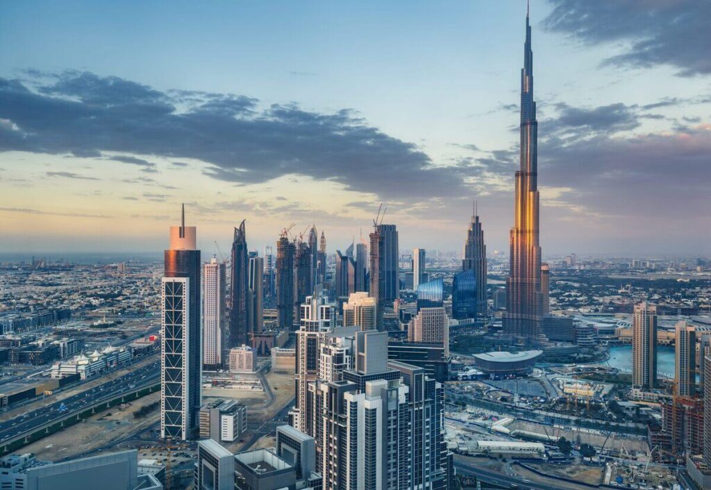 44,000 new homes to be built in Dubai by 2025, the highest number in five years