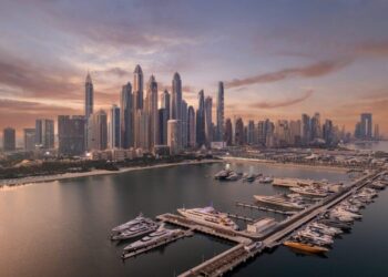 October sees 4.2% rise in Dubai property sales value as market holds steady