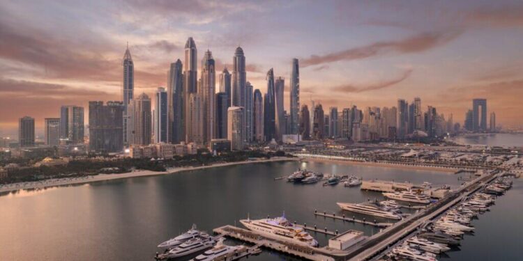 October sees 4.2% rise in Dubai property sales value as market holds steady