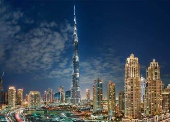 According to Savills, Dubai is the best global rich city, beating out New York
