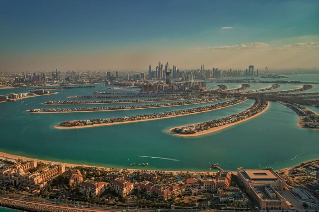 Dubai's residential market experienced record transaction volumes in Q3 due to off-plan sales