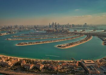 Dubai's residential market experienced record transaction volumes in Q3 due to off-plan sales