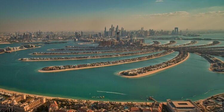 Dubai's residential market experienced record transaction volumes in Q3 due to off-plan sales