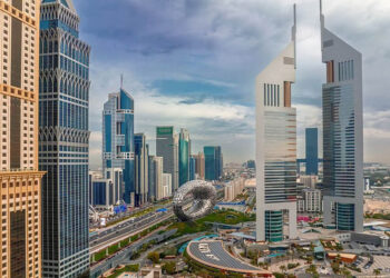 Land plot sells for Dh1.27b as property deals reach Dh6.2b in just one day in Dubai
