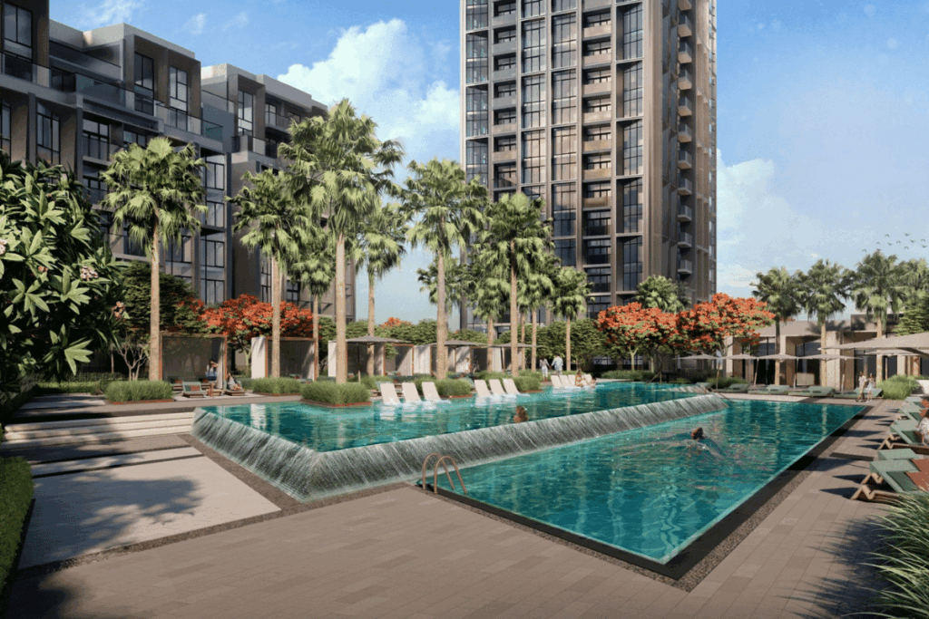 A $517 million contract is awarded to Meraas for the development of an exclusive community of villas in Dubai