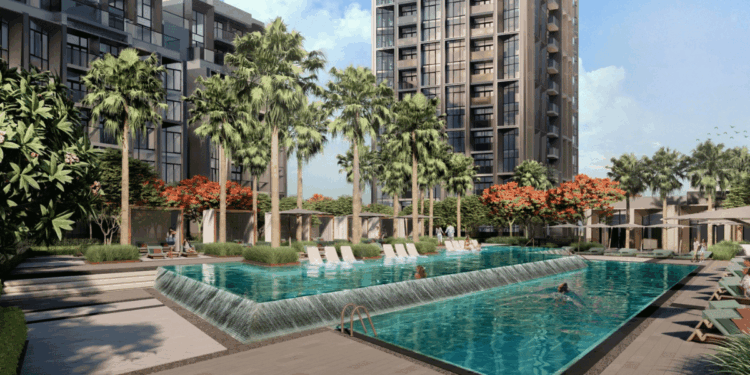 A $517 million contract is awarded to Meraas for the development of an exclusive community of villas in Dubai