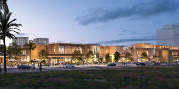 In Dubai South, a new mall will open with lagoon views and open-air walkways covering 200,000 square feet