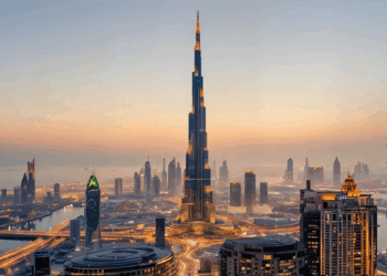 Dubai's land market rises 403% as strategic planning redefines urban development