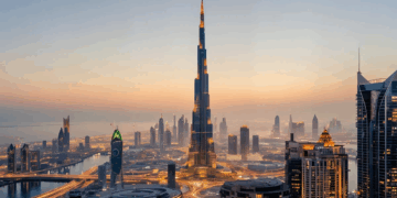 Dubai's land market rises 403% as strategic planning redefines urban development
