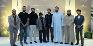 At JVC, Mashriq Elite breaks ground on a new residential project