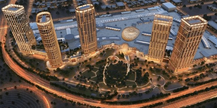 JVT: Pantheon breaks ground on landmark mixed-use project