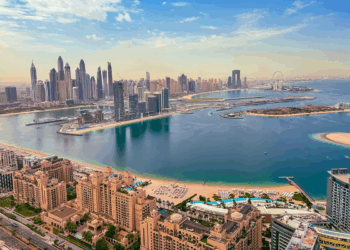 Dubai's commercial property boom drives up office rents