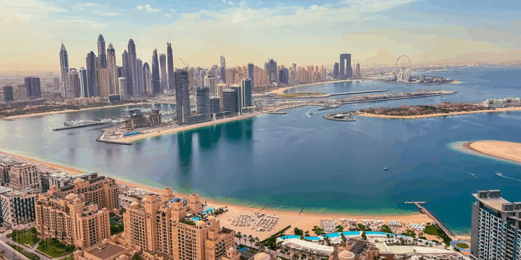 Dubai's commercial property boom drives up office rents