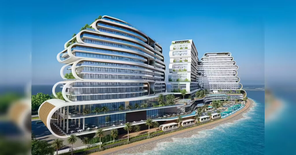 Marjan Island launches new waterfront luxury residences worth Dh3 billion