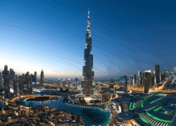 UAE real estate boom as population surge ends record-breaking 2025