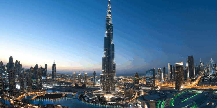 UAE real estate boom as population surge ends record-breaking 2025