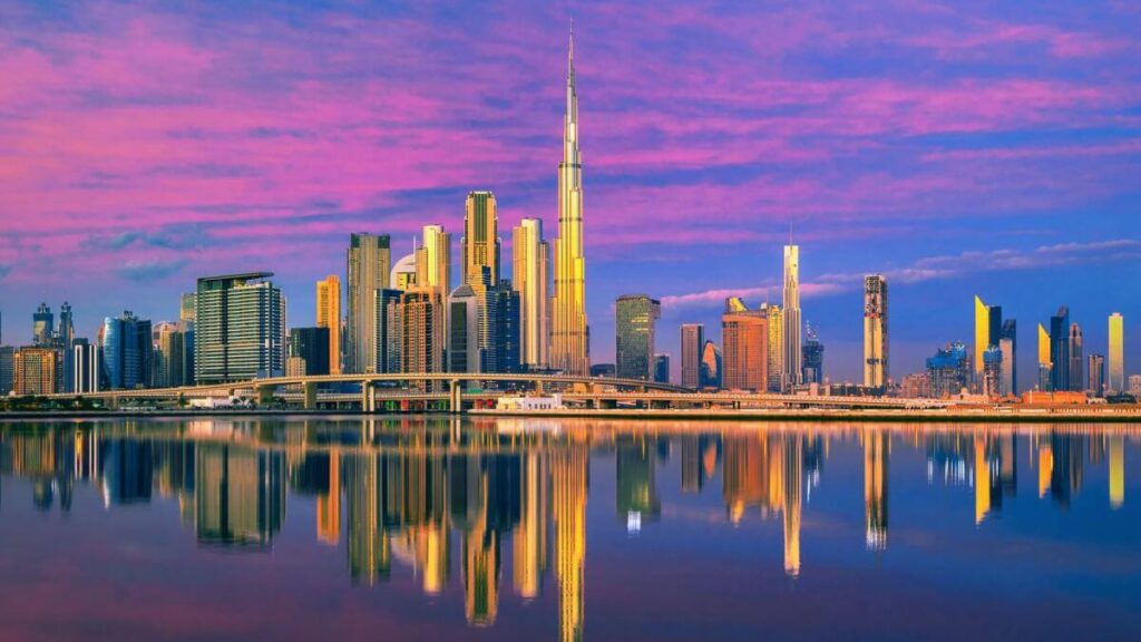November saw an increase of 30.9% in Dubai's property sales