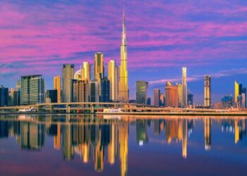 November saw an increase of 30.9% in Dubai's property sales