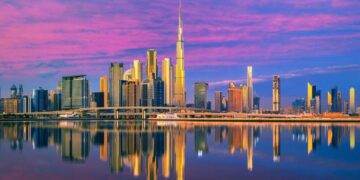 November saw an increase of 30.9% in Dubai's property sales