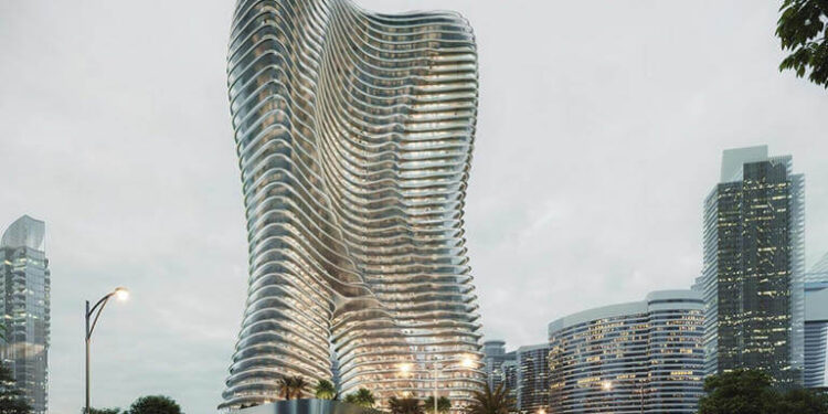 The Middle East's most expensive penthouse sold for Dh550 million in Dubai