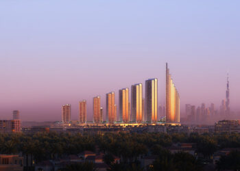 In Dubai, Binghatti and Mercedes-Benz launch the world's first Mercedes-Benz branded city