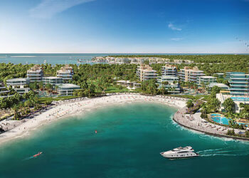 A pipeline of Dh8b worth of real estate projects is unveiled by Tomorrow World