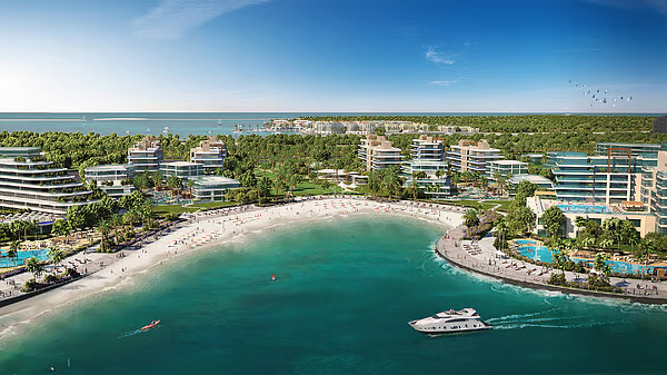 A pipeline of Dh8b worth of real estate projects is unveiled by Tomorrow World