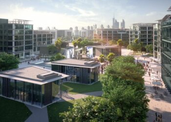 Dh615m Innovation Hub phase added to Dubai Internet City by Tecom