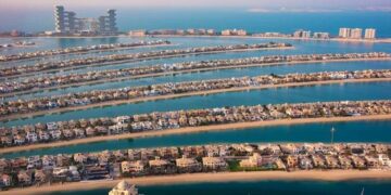 In five years, Dubai's ultra-luxury property deals have risen tenfold