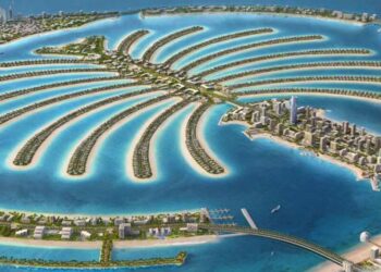 Dubai to get Crown Garden villas on Palm Jumeirah for Dh400 million
