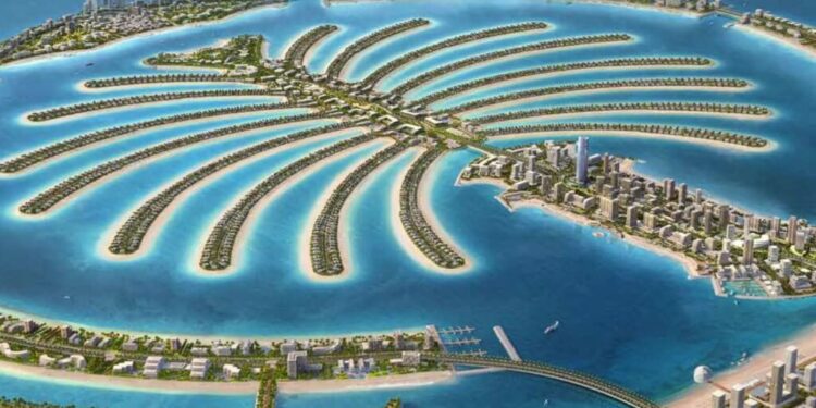 Dubai to get Crown Garden villas on Palm Jumeirah for Dh400 million