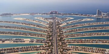 The ultra-luxury sector in Dubai is evolving to create a new 'golden triangle' of wealth
