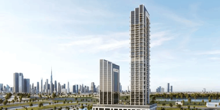 The Al Vista mixed-use development project is worth $354mln and has been launched by Dubai Investments