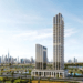 The Al Vista mixed-use development project is worth $354mln and has been launched by Dubai Investments