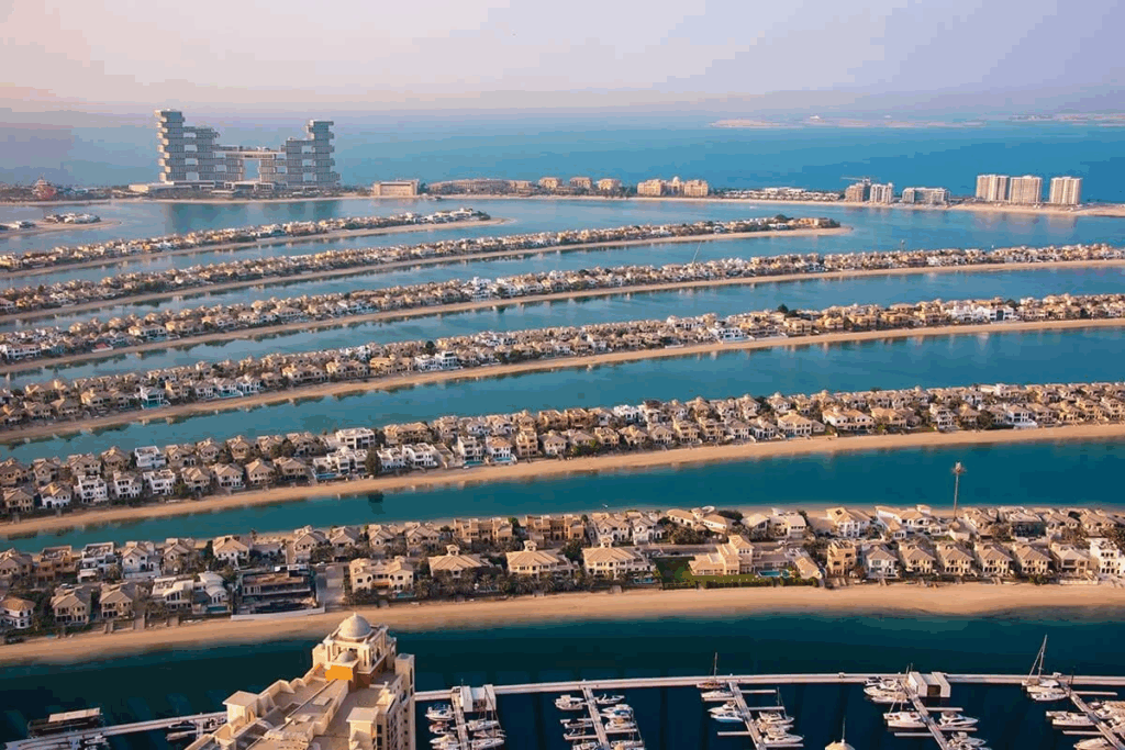 On the back of continued wealth inflows, Dubai's prime residential real estate market has grown for five consecutive years