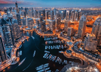 In the last five years, Dubai property prices have more than doubled per square foot