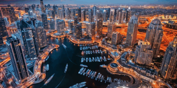 In the last five years, Dubai property prices have more than doubled per square foot