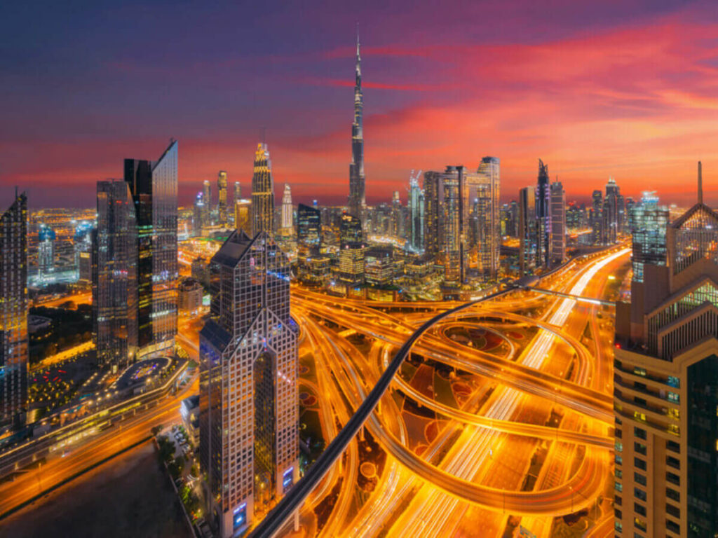 Dubai breaks records to become the world's most visited city in 2025