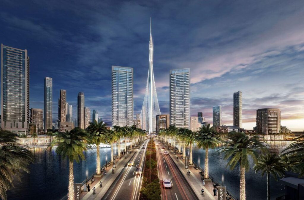 The Jeddah Tower reaches 80 floors: Will Burj Khalifa be dethroned soon?