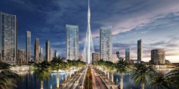 The Jeddah Tower reaches 80 floors: Will Burj Khalifa be dethroned soon?