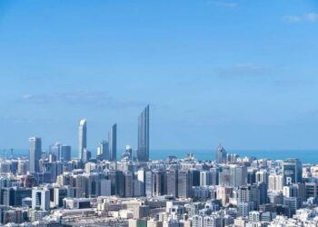 By the end of 2026, Abu Dhabi City plans to build 20,800 new residential units