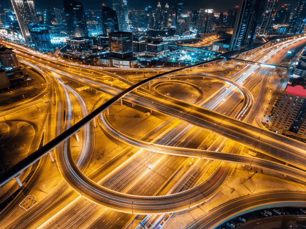 Nine major transport plans are set to change UAE traffic in 2026