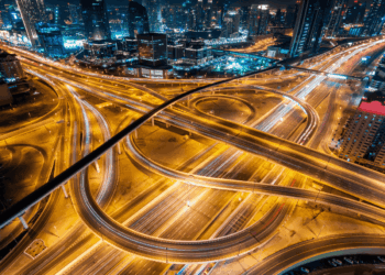 Nine major transport plans are set to change UAE traffic in 2026