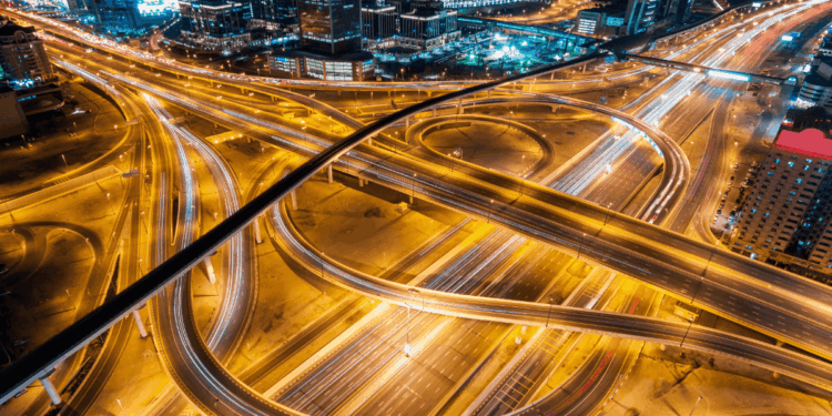 Nine major transport plans are set to change UAE traffic in 2026